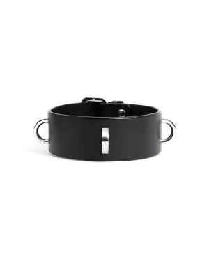 Collar "Freya" Black