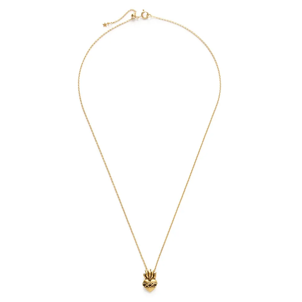 Corazon Sagrado Necklace