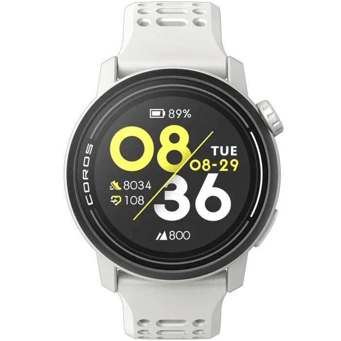 Coros | Pace 3 | GPS Sports Watch | White