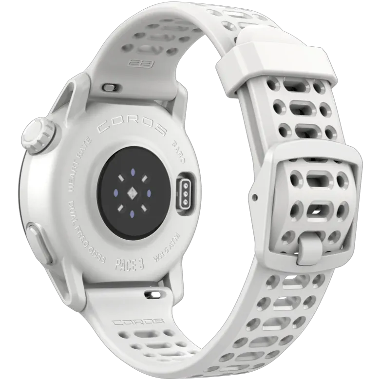 Coros | Pace 3 | GPS Sports Watch | White