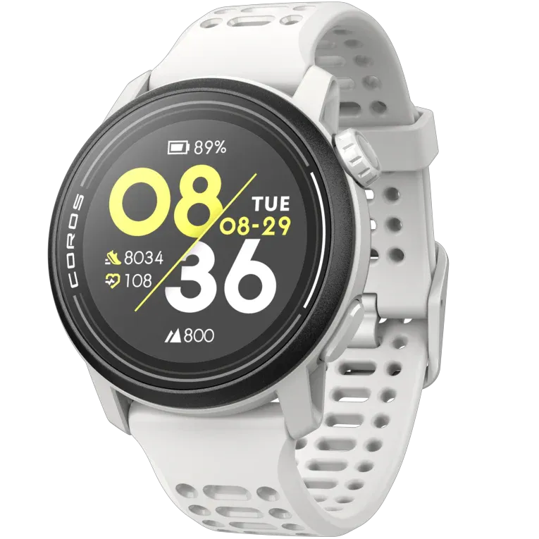 Coros | Pace 3 | GPS Sports Watch | White