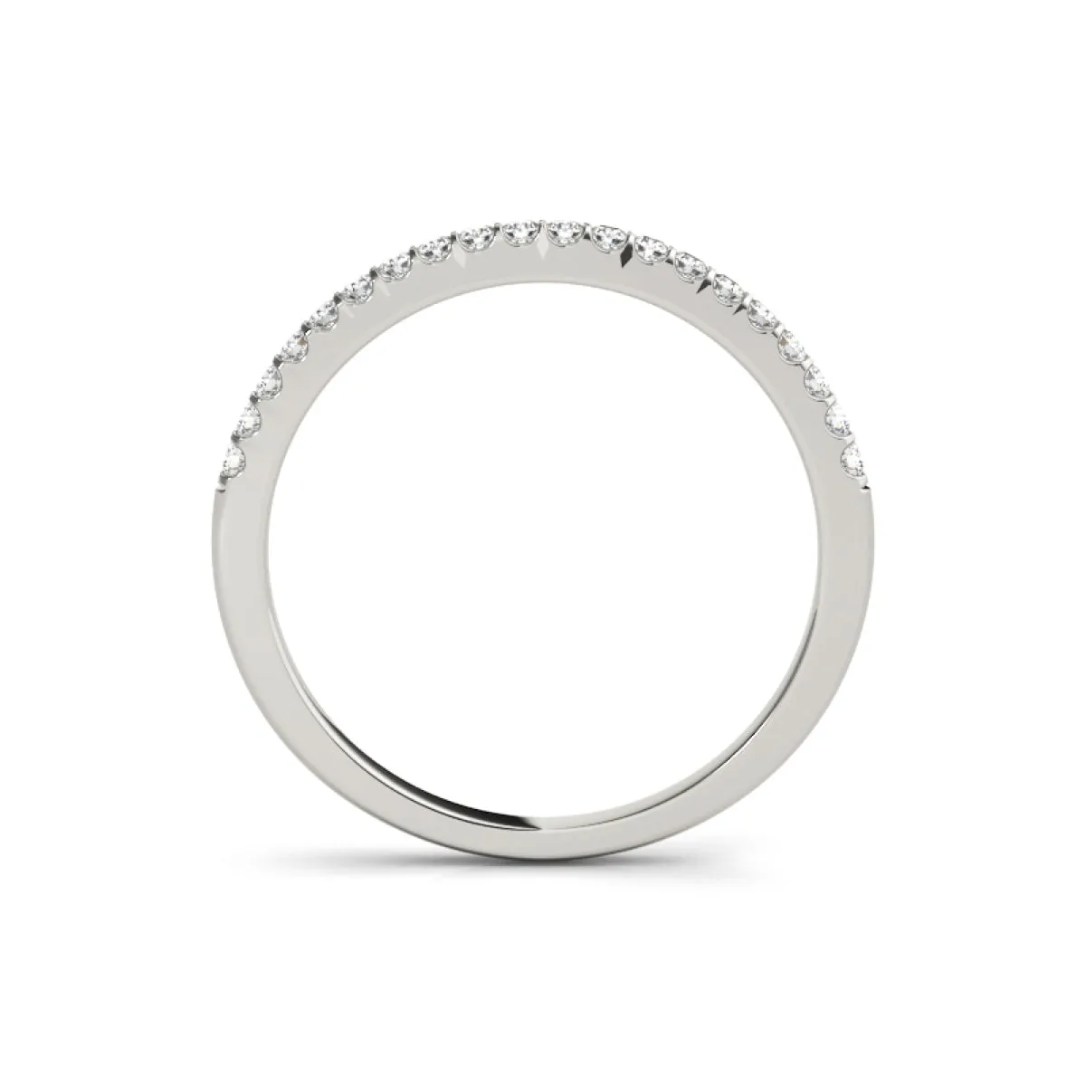 Dalia Diamond Wedding Band