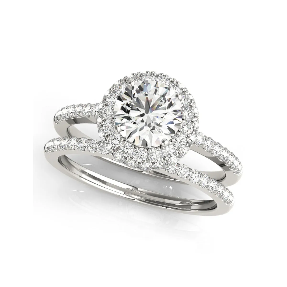 Dalia Diamond Wedding Band