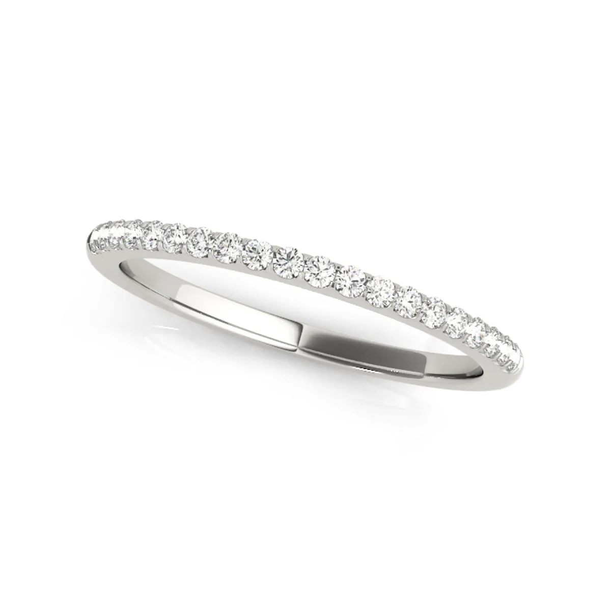 Dalia Diamond Wedding Band