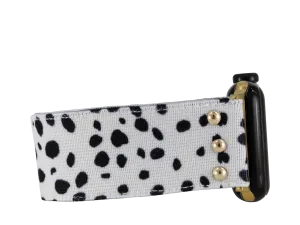 Dalmation Apple Watch Band