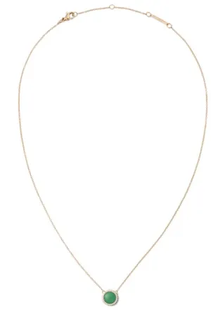 Daniel Wellington Audrey Jade Necklace Rose