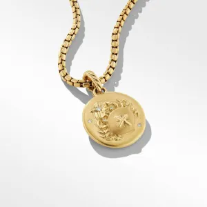 David Yurman   Necklaces & Pendant in 18-Karat Yellow Gold