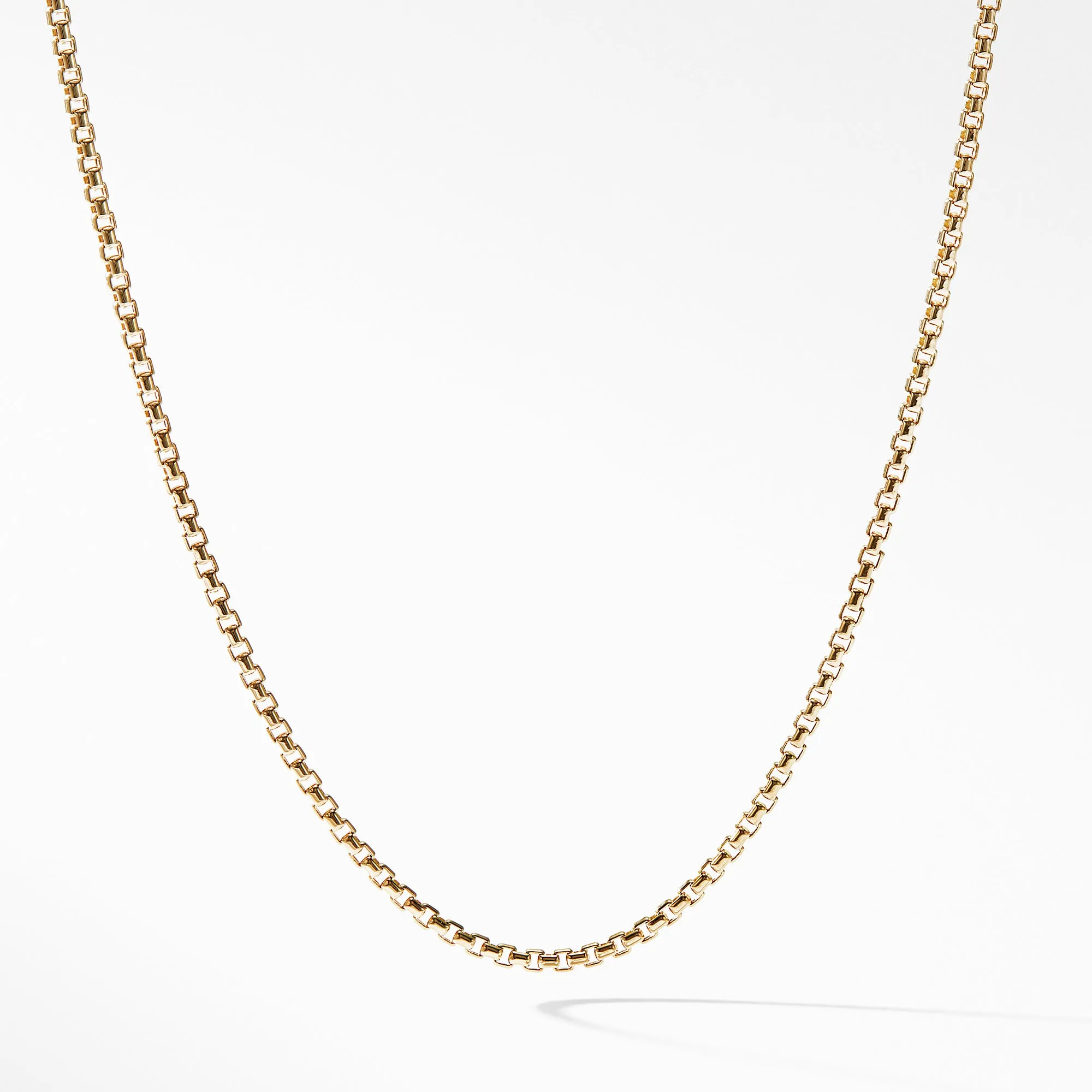 David Yurman The Chain Collection Necklaces & Pendant in 18-Karat Yellow Gold