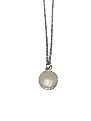 DEKOKRETE - Round Pendant Necklace