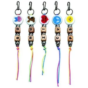 Designer Zipper Pulls (36 Pack)