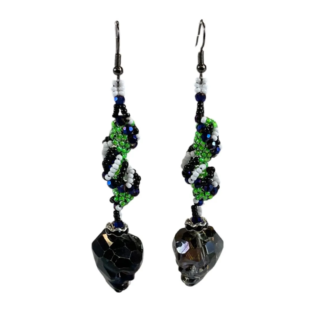 DH Bead Earrings
