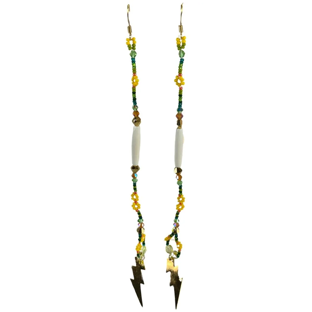 DH Bead Earrings