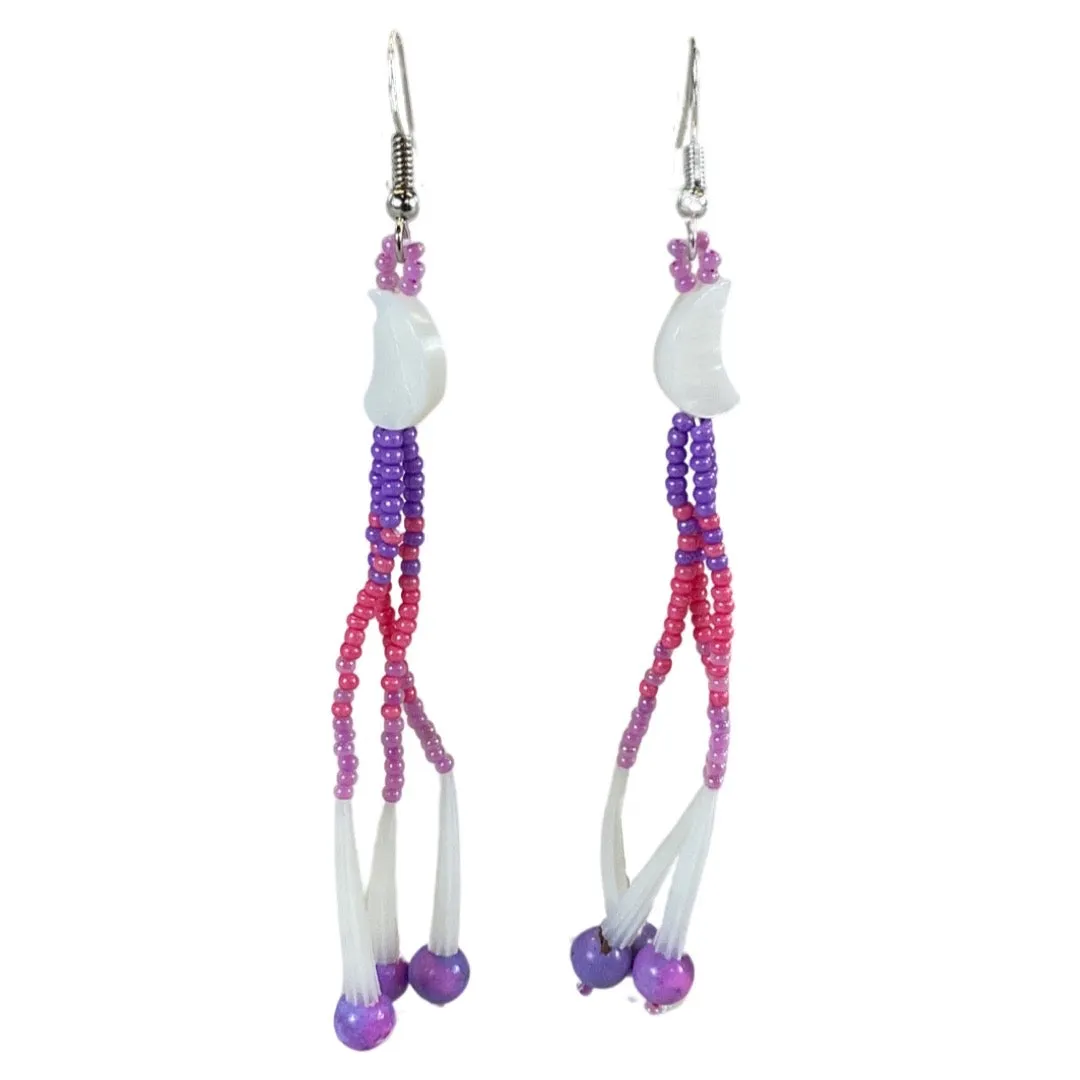 DH Bead Earrings