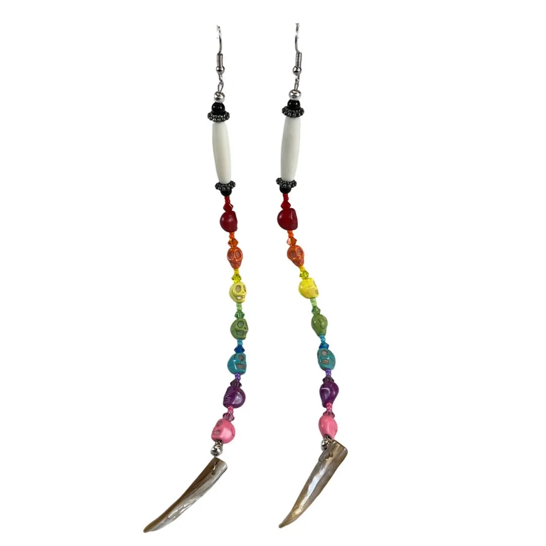 DH Bead Earrings