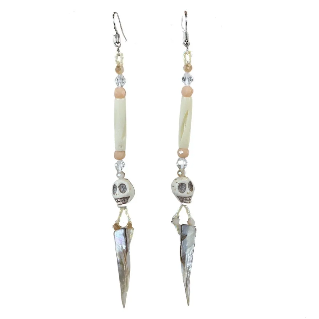 DH Bead Earrings