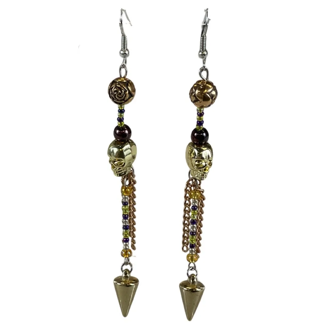 DH Bead Earrings