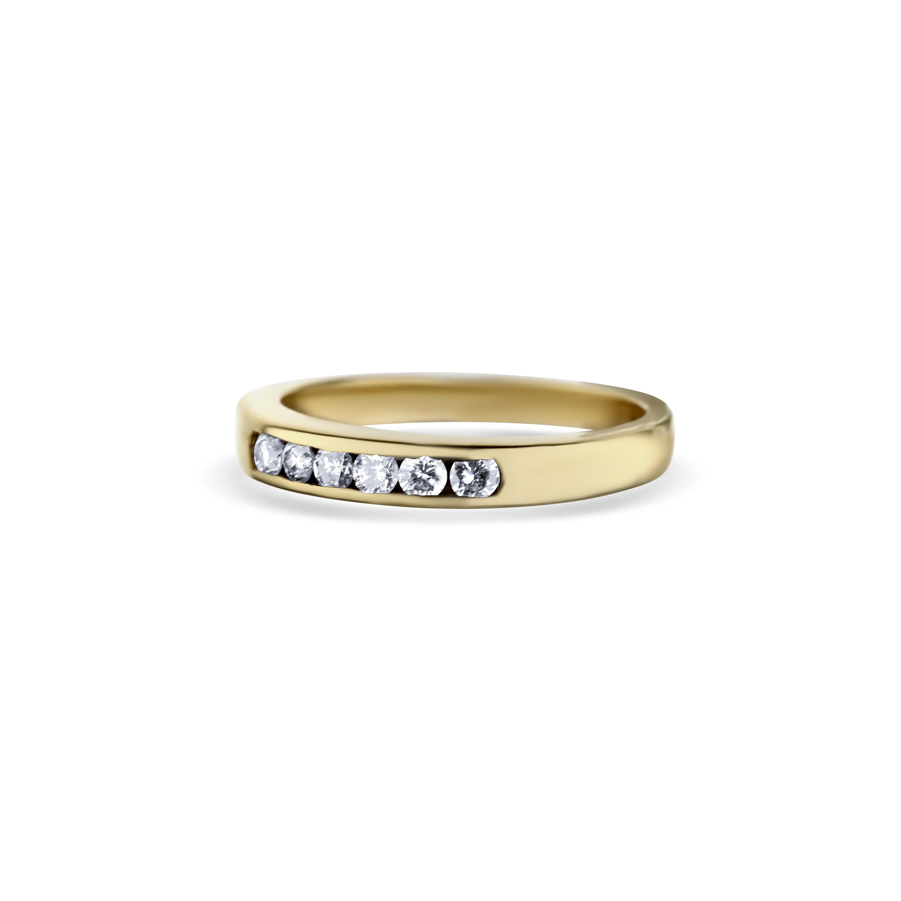 Diamond Channel Band
