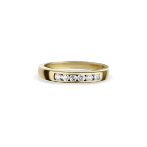 Diamond Channel Band