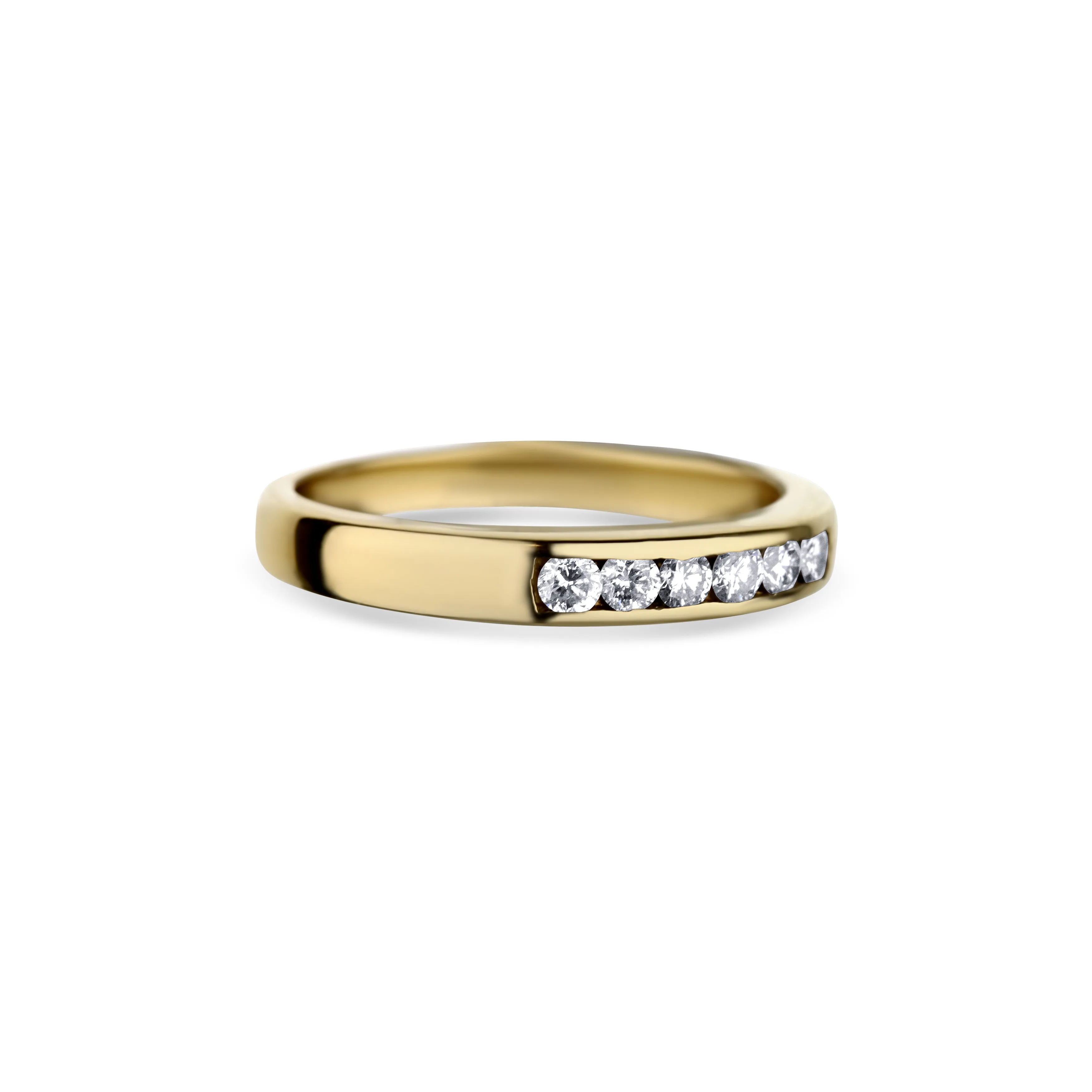 Diamond Channel Band