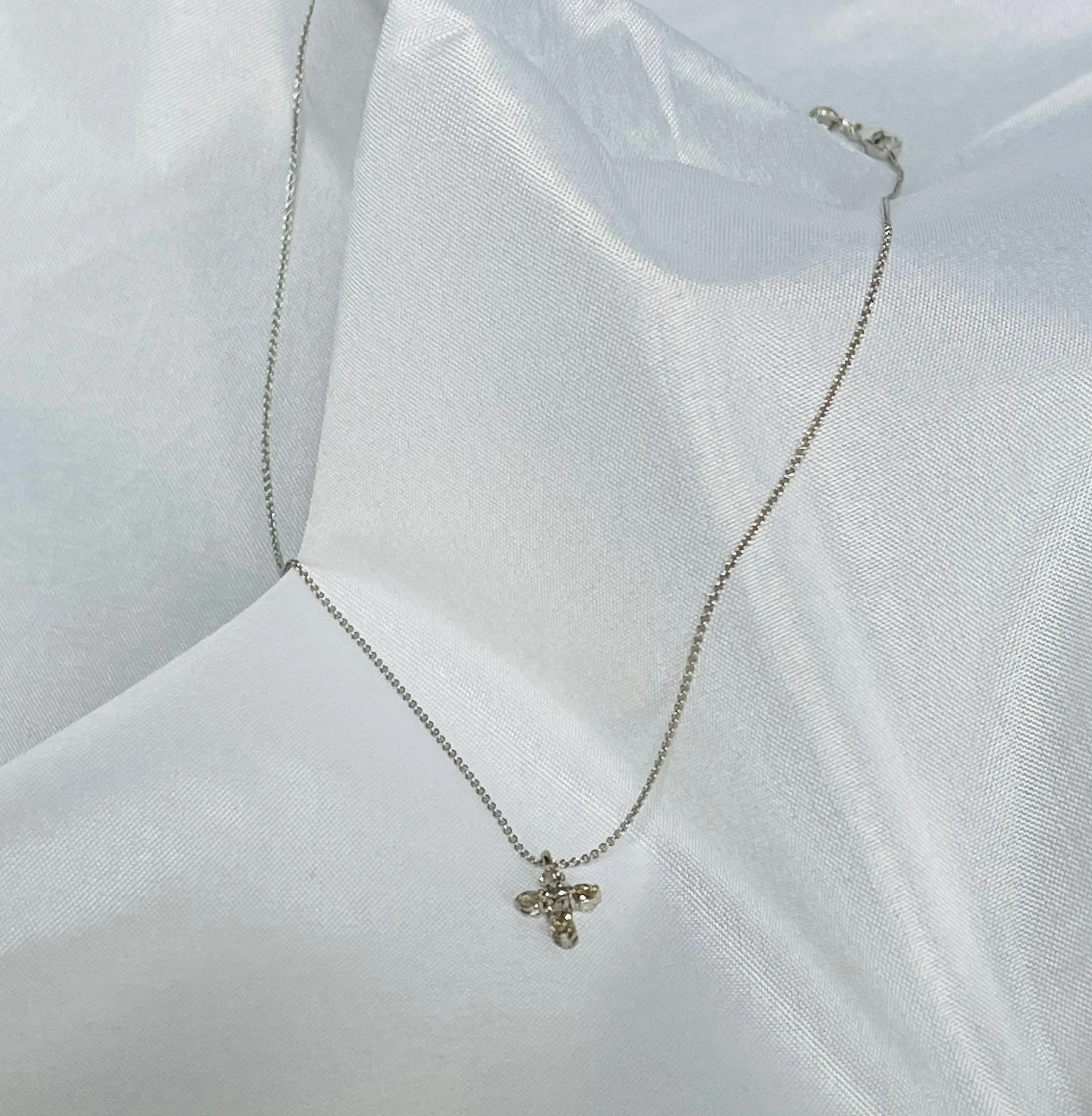Diamond Cross