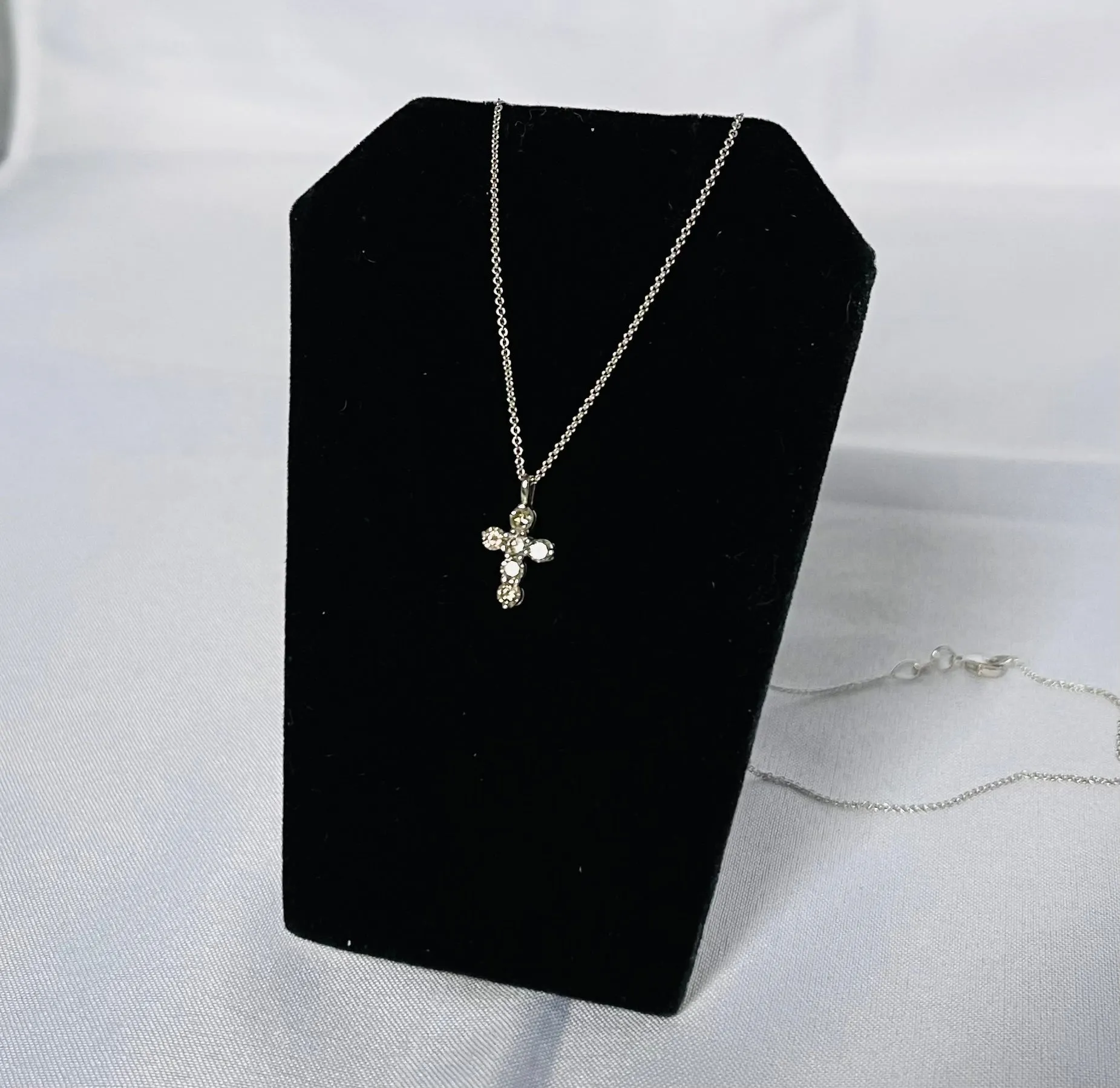 Diamond Cross