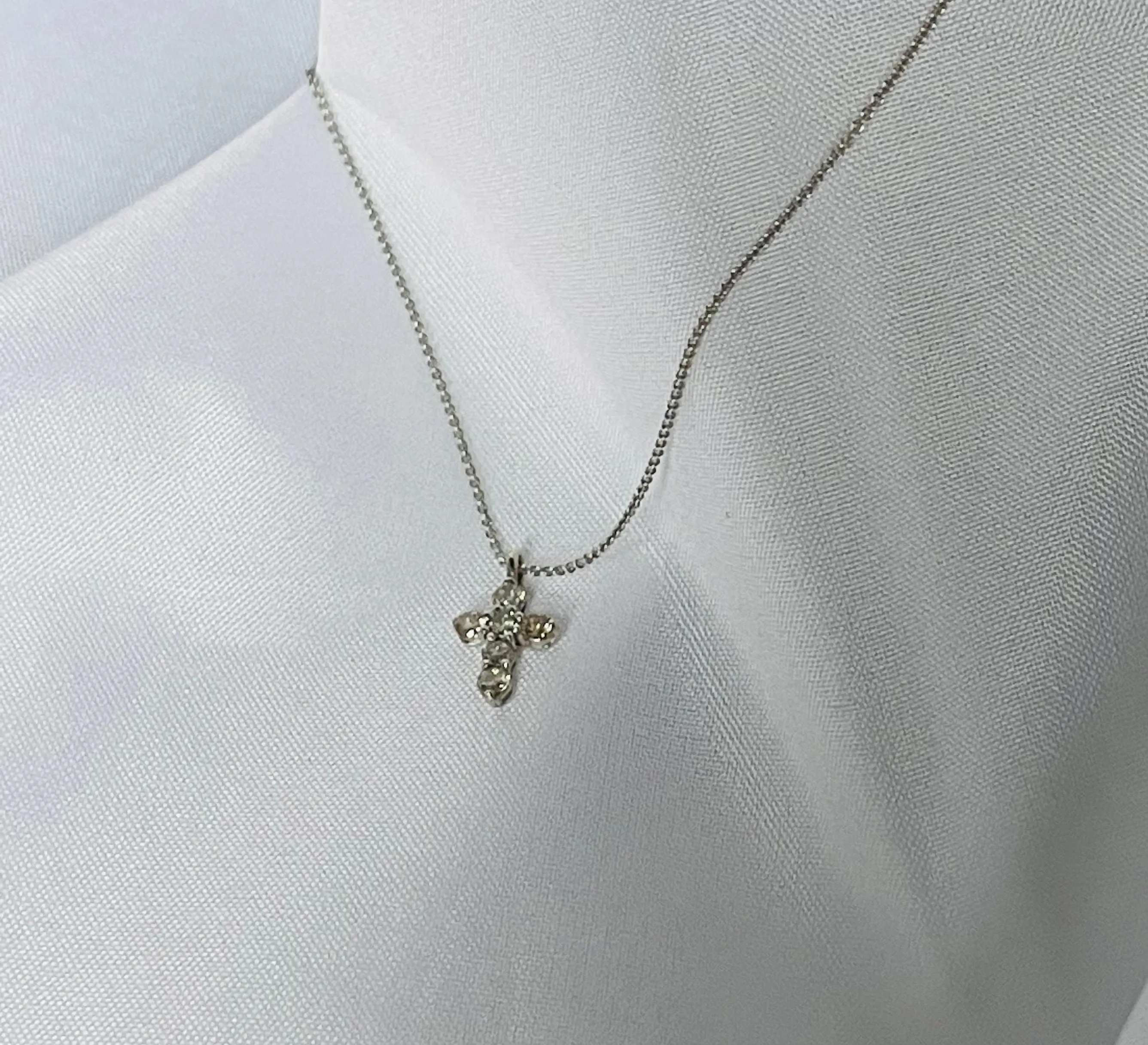Diamond Cross