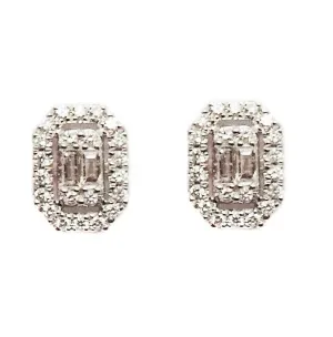 Diamond Earrings E41770