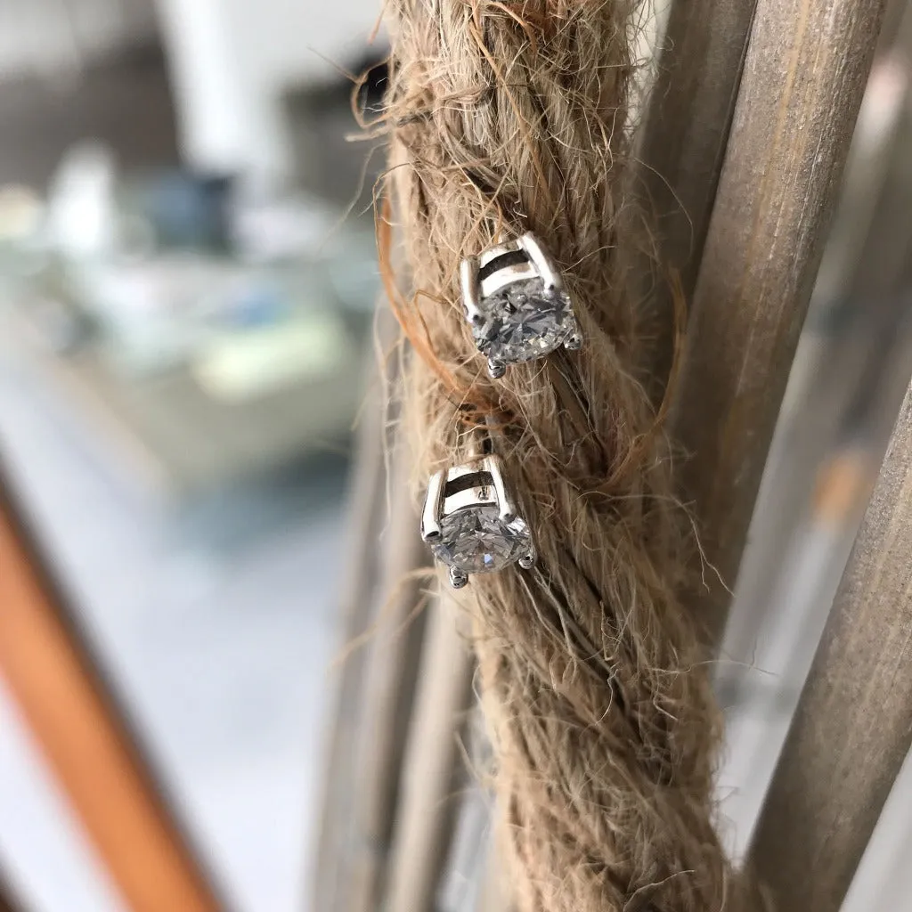 Diamond Studs