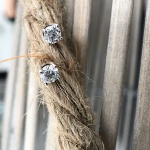 Diamond Studs