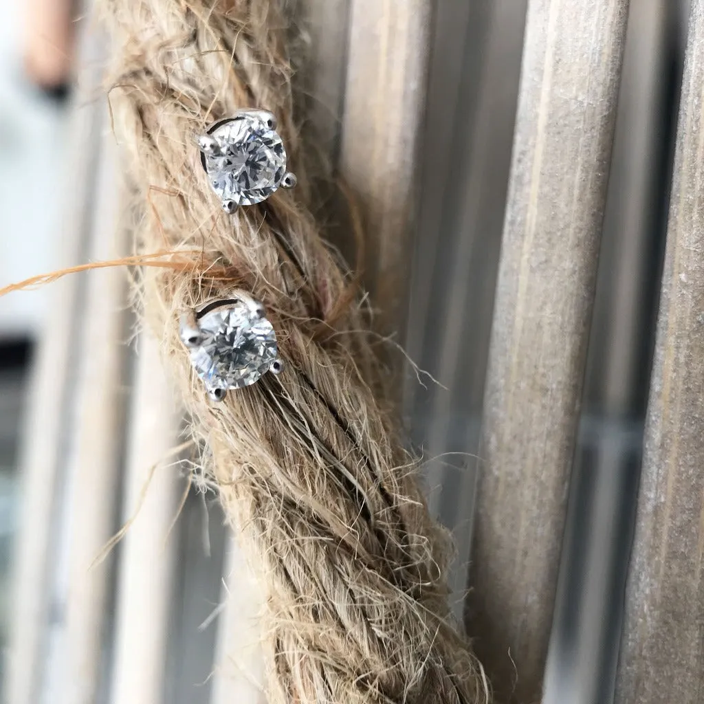 Diamond Studs