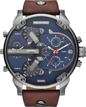 Diesel Mr. Daddy DZ7314 Chronograph wrist watch