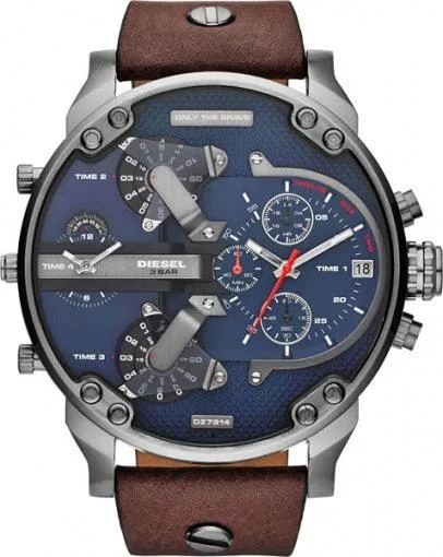 Diesel Mr. Daddy DZ7314 Chronograph wrist watch