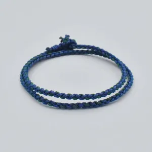 Double Layer Tibetan Thread Bracelets