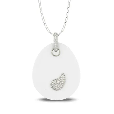 Doves  Pendant