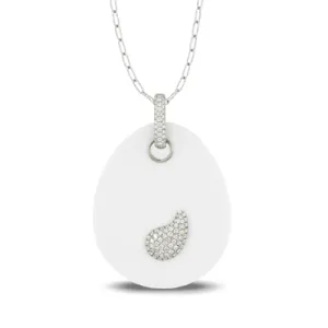 Doves  Pendant