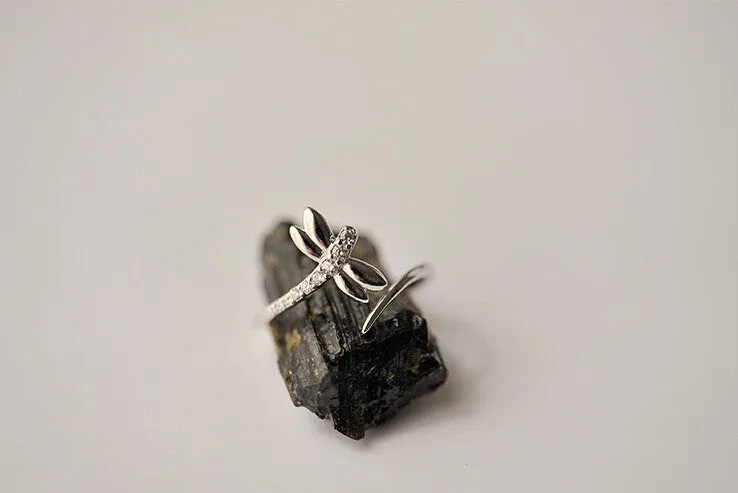 Dragonfly Ring