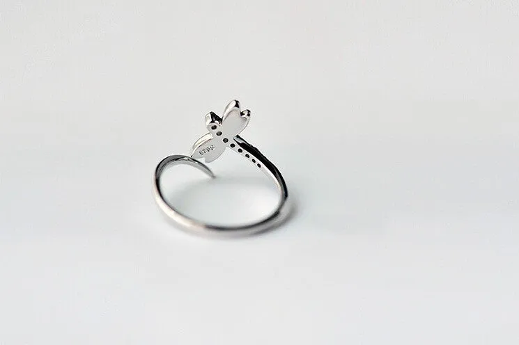 Dragonfly Ring