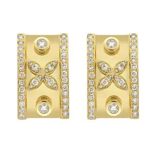 Earrings - Diamond (2339A)