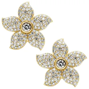 Earrings - Diamond (2410A)