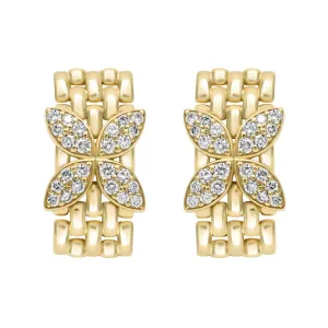 Earrings - Diamond