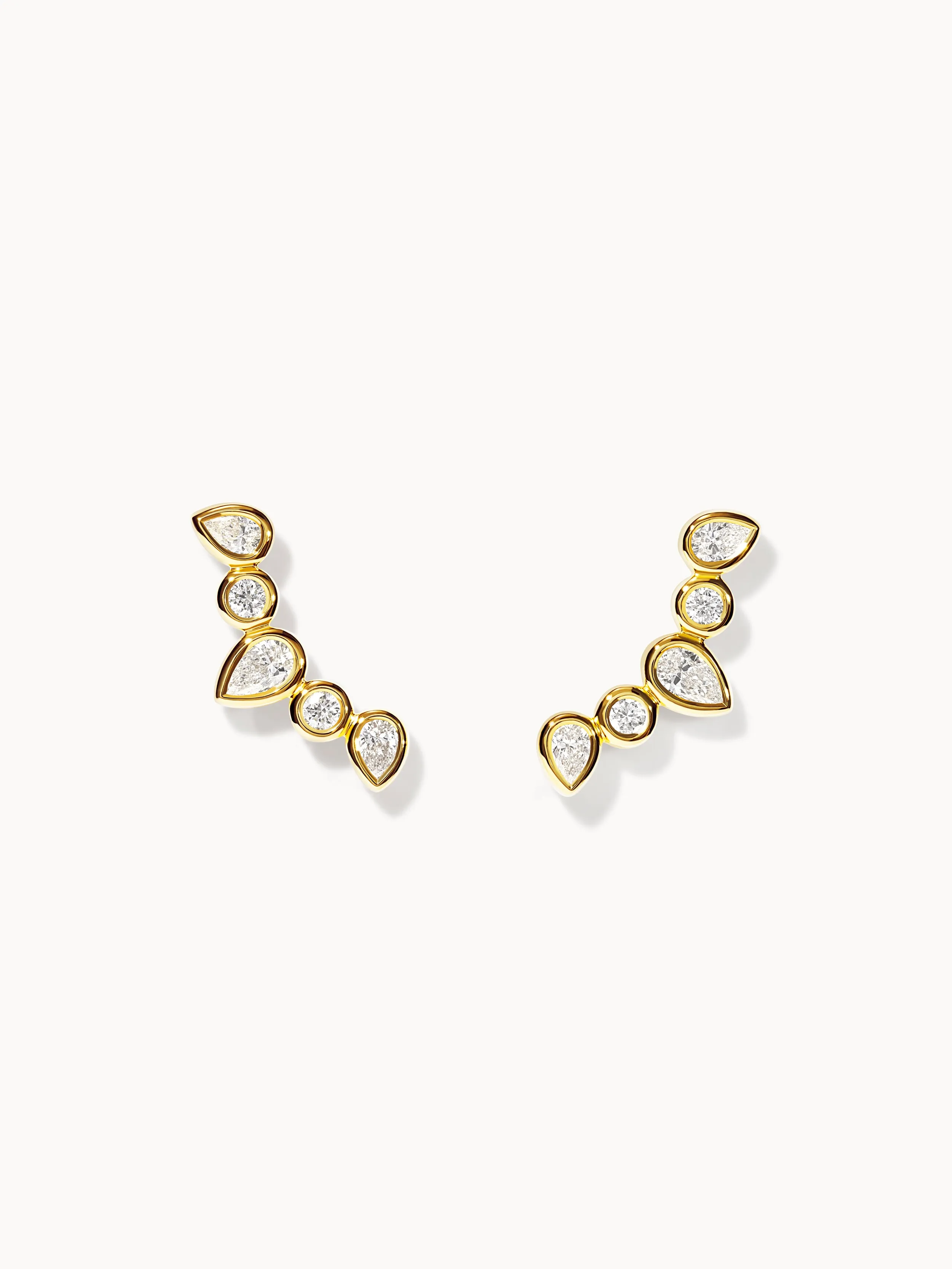 Earrings GYPSY Crawler Classic Classic