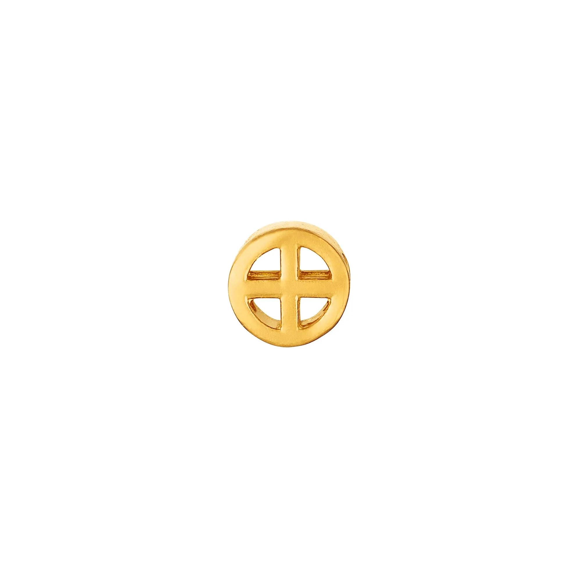 Earth Symbol Charm