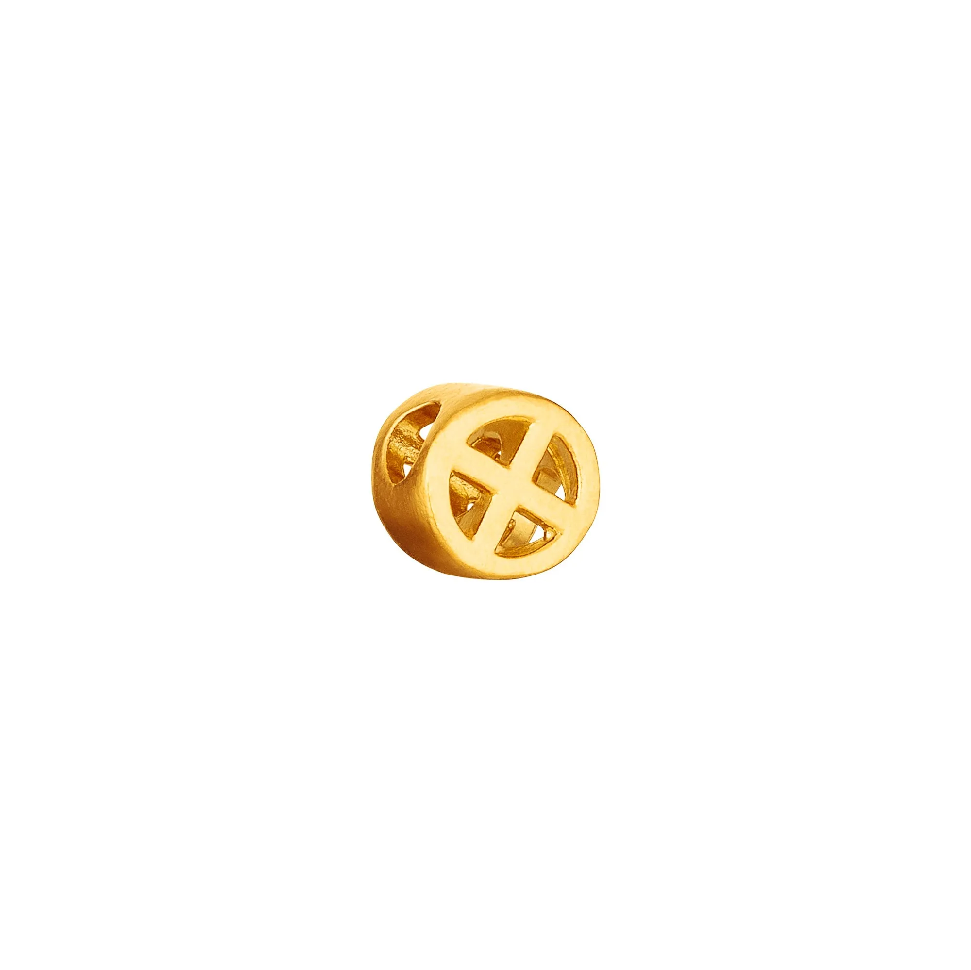 Earth Symbol Charm