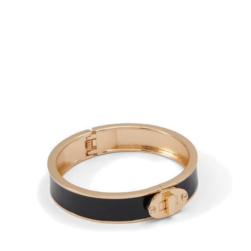 Eddalinia Bracelets - Black