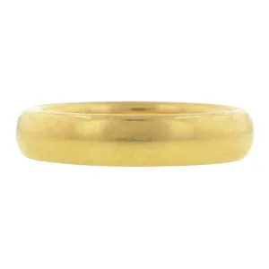 Edwardian Wedding Band