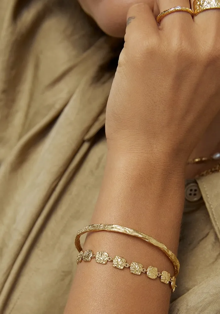 Emilia Gold Bracelet