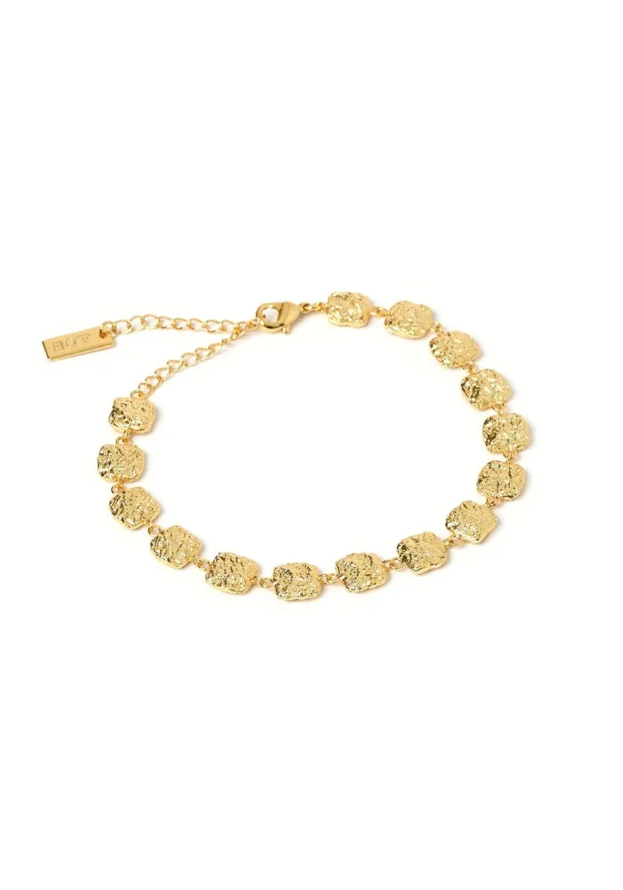 Emilia Gold Bracelet