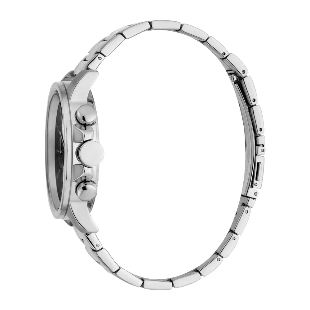 Esprit Men's Chronograph Watch Black Dial With Date