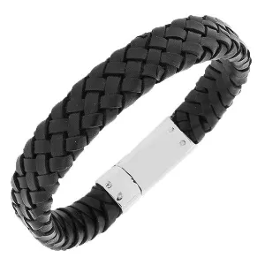 Everyday Leather Bracelet