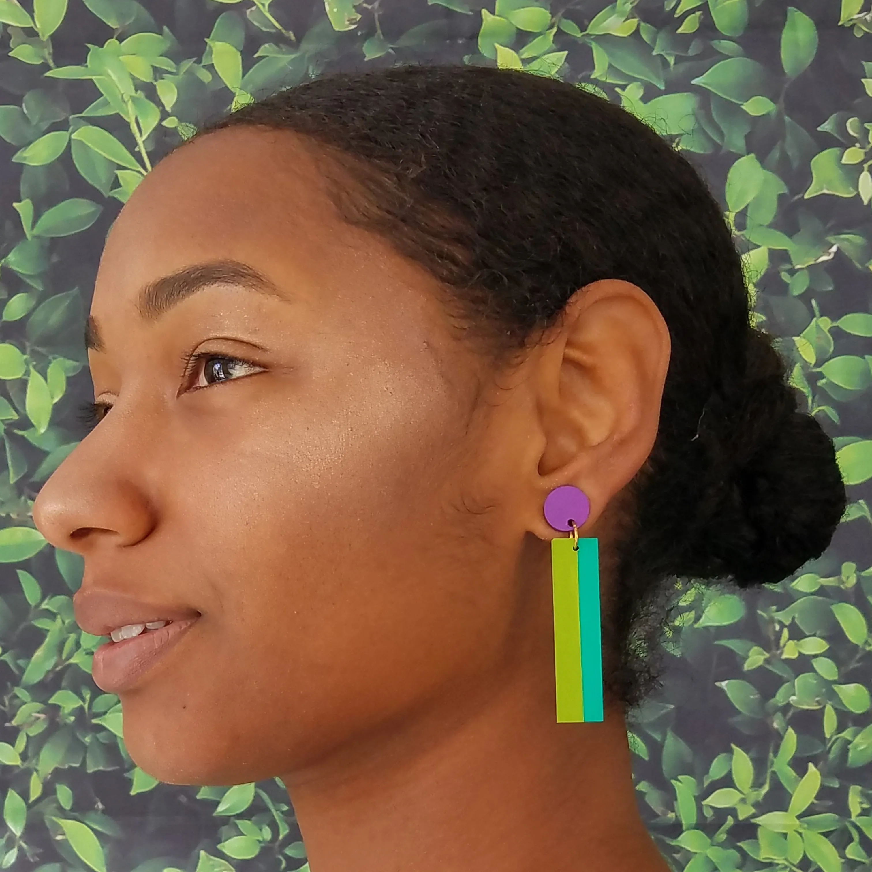 EXCLAMATION EARRINGS | SALTWATER